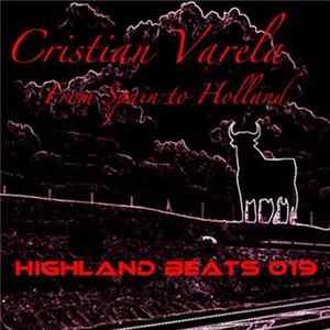 Cristian Varela - From Spain To Holland Album