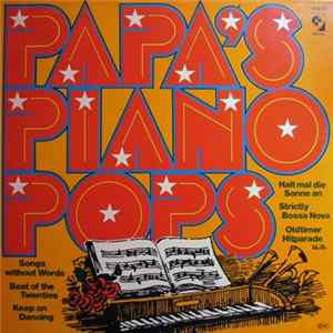 Various - Papa's Piano Pops Album