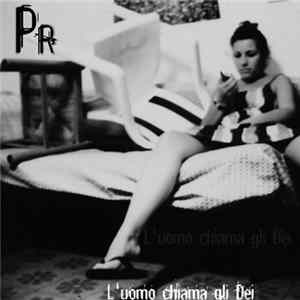 Pr - Plebe Rude Agrigento - L'uomo Chiama Gli Dei Album