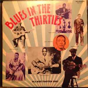 Various - Blues In The Thirties Album