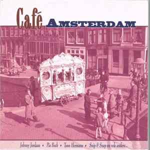Various - Café Amsterdam Album
