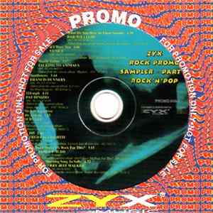 Various - ZYX Rock Promo Sampler - Part II Rock'n'Pop Album