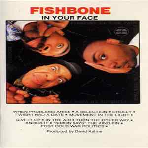 Fishbone - In Your Face Album