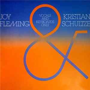 Joy Fleming & Kristian Schultze - Vocals And Keyboards Only Album
