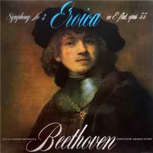 Beethoven - George Hurst Conducting The Royal Danish Orchestra - Symphony No. 3 In E Flat, Opus 55 ("Eroica ") Album