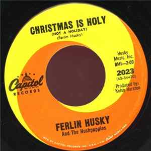 Ferlin Husky And The Hushpuppies - Christmas Is Holy Album