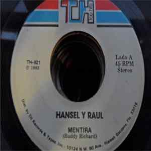 Hansel & Raul - Mentira Album