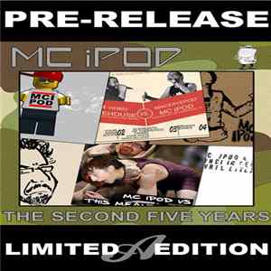 MC iPod - The Second Five Years Album