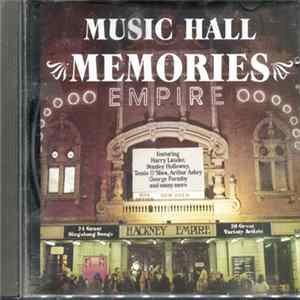 Various - Music Hall Memories Album