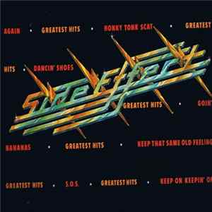 Side Effect - Greatest Hits Album