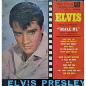 Elvis Presley - Tickle Me Album