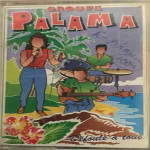 Groupe Palama / Obeida Léonie - Défoule A Toué Album