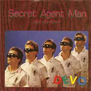 Devo - Secret Agent Man Album