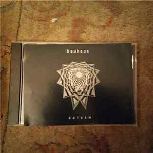 Bauhaus - Gotham Album