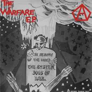 The System - The Warfare E.P. Album