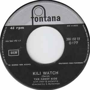 The Candy Kids - Kili Watch Album