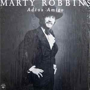 Marty Robbins - Adios Amigo Album