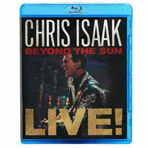 Chris Isaak - Beyond The Sun LIVE! Album