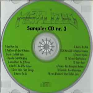 Various - Sampler CD nr. 3 Album