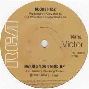 Bucks Fizz - Making Your Mind Up Album