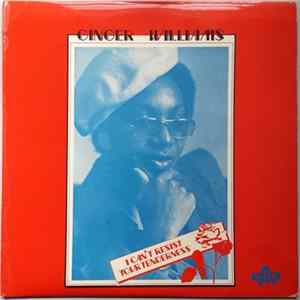 Ginger Williams - I Can't Resist Your Tenderness Album