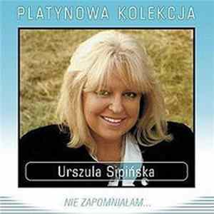 Urszula Sipińska - Nie Zapomniałam... Album