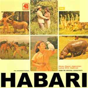 Sapan Jagmohan, M. G. Hashmat - Habari Album