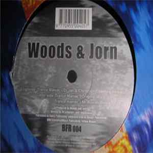 Woods & Jorn - Trance Maniac Album