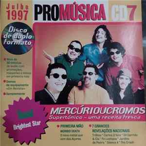 Various - Promúsica 7 (Julho 1997) Album