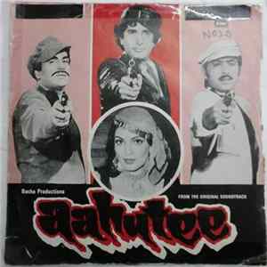 Laxmikant-Pyarelal - Aahutee Album