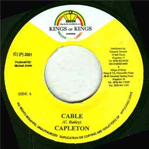 Capleton - Cable Album