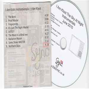 I Am Kloot - Sky At Night Instrumentals Album