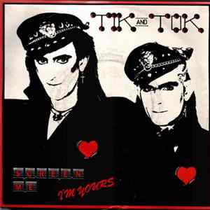 Tik & Tok - Screen Me I'm Yours Album