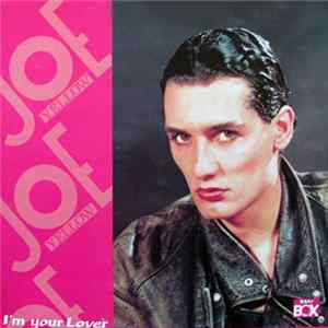 Joe Yellow - I'm Your Lover Album