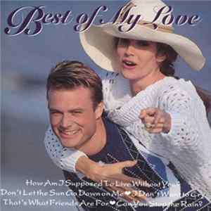 Spectrum - Best of My Love Album