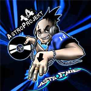 Various - Astroprojekt 14 Album