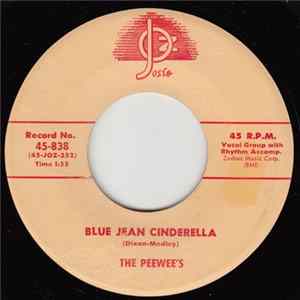 The Peewee's - Blue Jean Cinderella Album