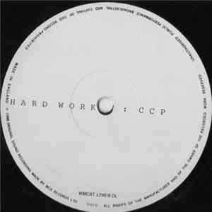 CCP - Hard Work Album