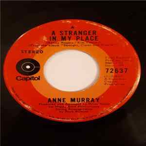 Anne Murray - A Stranger In My Place / Sycamore Slick Album