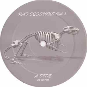 DJ Quest - Rat Sessions Vol 1 Album