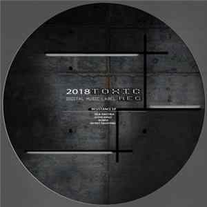 Ola Oscura - Resistance EP Album