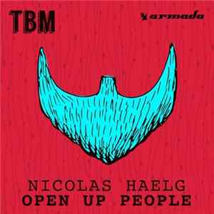 Nicolas Haelg - Open Up People Album