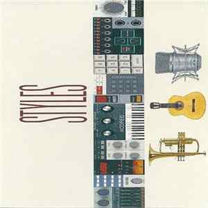 Ben Liebrand - Styles Album