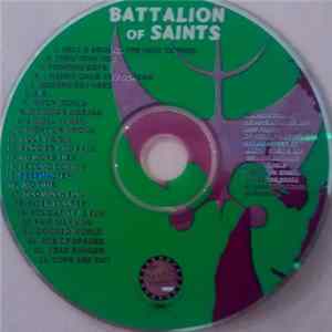 Battalion Of Saints - Death -R- Us Album