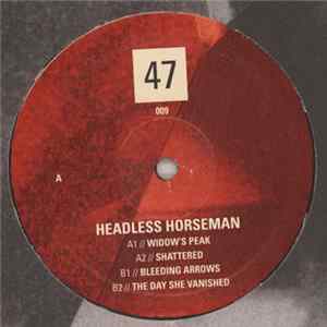 Headless Horseman - 47009 Album