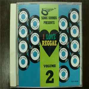 Various - I Love Reggae Vol 2 Album
