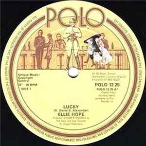 Ellie Hope - Lucky Album