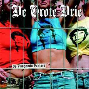 De Vliegende Panters - De Grote Drie Album