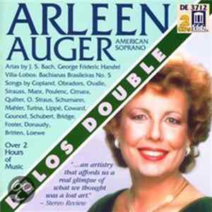 Arleen Auger - American Soprano Album