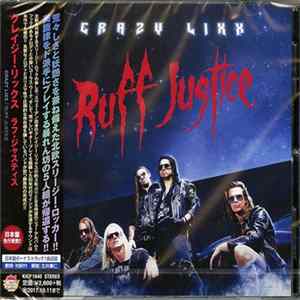 Crazy Lixx - Ruff Justice Album